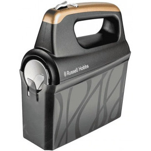 Russell Hobbs Mixer de mana, Swirl Onyx 25890-56, 350W, Negru