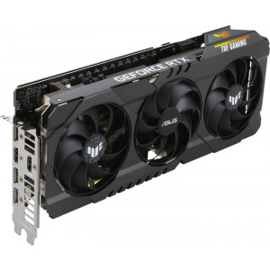 ASUS GeForce RTX 3060 TUF GAMING O12G LHR 12GB GDDR6 192-bit
