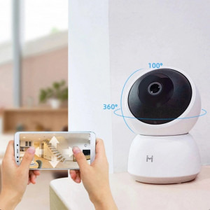 Imilab Camera De Supraveghere iMILAB A1, Wi-Fi, 1080P, Interior CMSXJ16A
