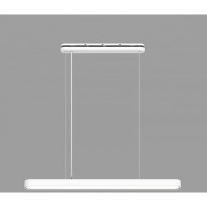 Yeelight Lustra inteligenta LED Crystal Pendant Light YLDL01YL, 33W, 1700 Lumeni