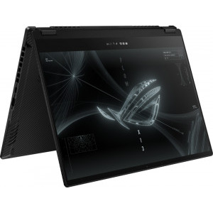 ASUS Gaming 13.4'' ROG Flow X13 GV301QH, WQUXGA Touch, Procesor AMD Ryzen™ 9 5980HS (16M Cache, up to 4.8 GHz), 32GB DDR4X, 1TB SSD, GeForce GTX 1650 4GB, Win 10 Home, Off Black Supernova Edition include ROG XG Mobile (GC31S with GeForce RTX 3080 16GB)