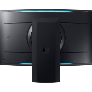 Samsung Gaming Odyssey Ark LS55BG970NUXEN Curbat 55 inch UHD VA 1 ms 165 Hz HDR FreeSync Premium Pro