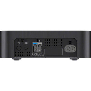 Sony HT-S40R, 5.1 Dolby Audio Black, putere totala 600W