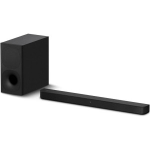 Sony HT-S400, 2.1 Subwoofer Wireless, Dolby Digital, Black