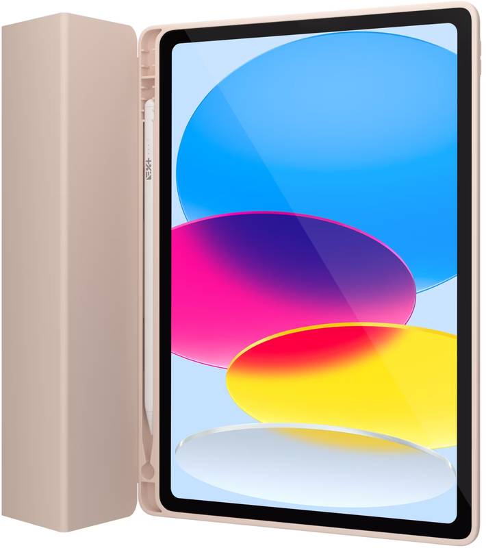NextOne Husa protectie Ballet Pink pentru iPad 10.9 inch (10th Gen)