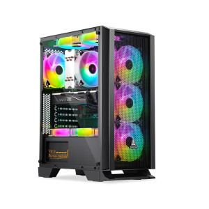 Segotep Synrad 1 Black
