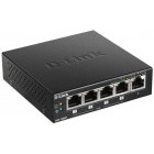 Switch D-Link Gigabit DGS-1005P