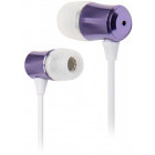 Casti Somic In-Ear, Senicc MX160i Purple