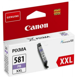 Canon Cartus CLI-581 XXL Photo Blue