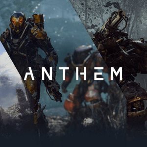 Bonus GeForce RTX: Anthem