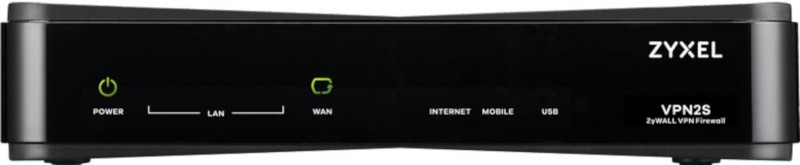 Router ZyXEL Gigabit ZyWALL VPN2S