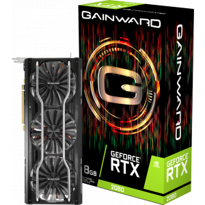 Gainward GeForce RTX 2080 Triple Fan 8GB GDDR6 256-bit