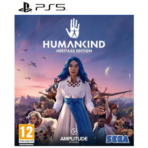 Sega HUMANKIND HERITAGE DELUXE EDITION - PlayStation 5