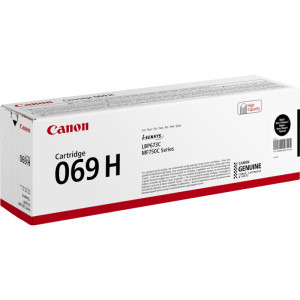 Canon Toner 069H Black