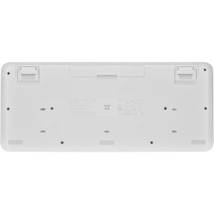 Logitech Signature K650, Wireless/Bluetooth, US INT, Off-white