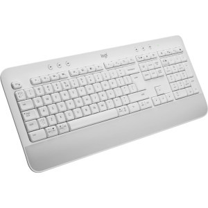 Logitech Signature K650, Wireless/Bluetooth, US INT, Off-white
