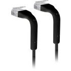 Cablu retea Ubiquiti Patch cord Ultra-thin OD 3mm 3m black