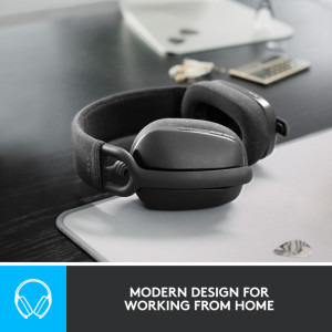 Logitech Office/Call Center, Zone Vibe 100 Graphite