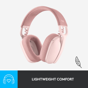 Logitech Office/Call Center, Zone Vibe 100 Rose