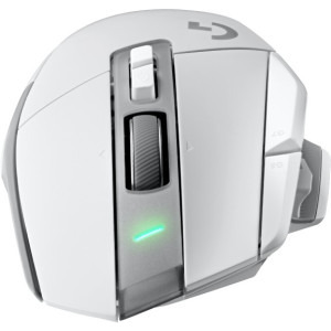 Logitech G502 X Plus Lightspeed White