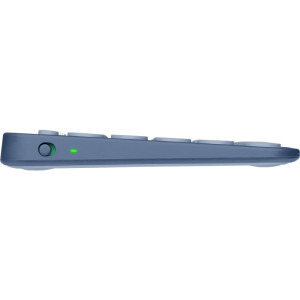 Logitech K380 for Mac, Bluetooth, US INT, Blueberry