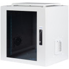 Accesoriu UPS Schrack DTW S-Rack DTWI126040, usa sticla, IP55 Indoor, 19 inch 12U