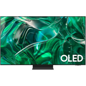 Samsung Smart TV OLED QE55S95C Seria S95C 138cm negru 4K UHD HDR