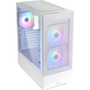 Lian Li LanCool 205 Mesh C White