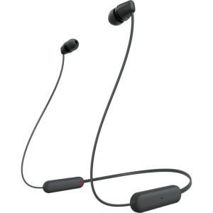 Sony In-Ear, WI-C100 Black