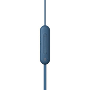 Sony In-Ear, WI-C100 Blue
