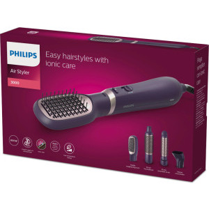 Philips Perie cu aer cald Seria 3000 BHA313/00