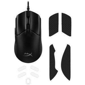 HyperX Pulsefire Haste 2 Black