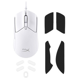 HyperX Pulsefire Haste 2 White