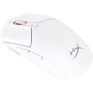 HyperX Pulsefire Haste 2 Wireless White