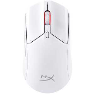 HyperX Pulsefire Haste 2 Wireless White