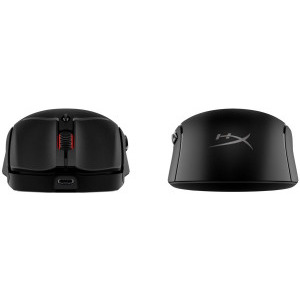 HyperX Pulsefire Haste 2 Wireless Black