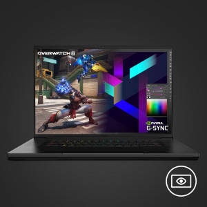 Razer Gaming 18'' Blade 18, QHD+ 240Hz, Procesor Intel® Core™ i9-13950HX (36M Cache, up to 5.50 GHz), 16GB DDR5, 1TB SSD, GeForce RTX 4060 8GB, Win 11 Home, Black