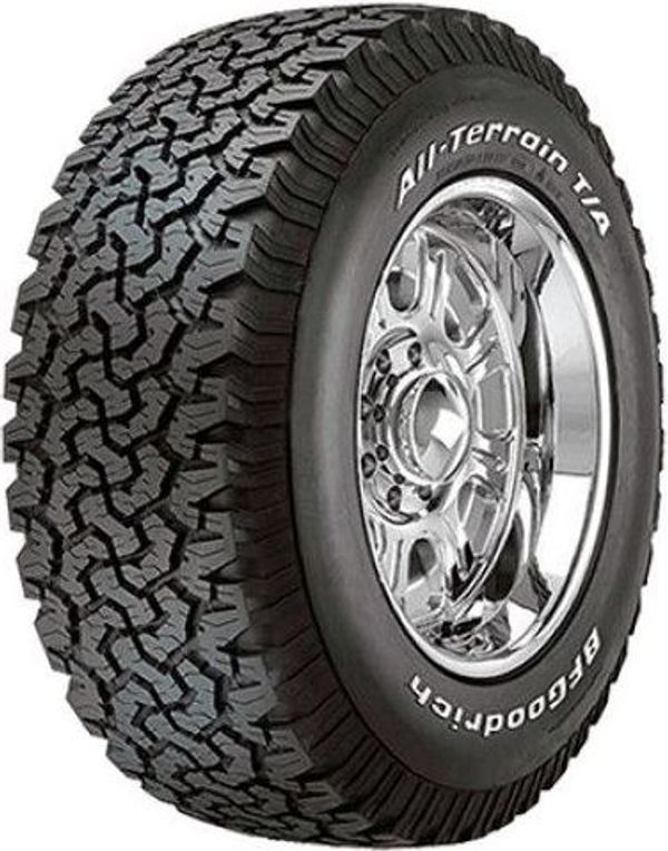 Anvelopa vara BF Goodrich Bfgoodrich ALL TERRAIN 265/60R20 121S