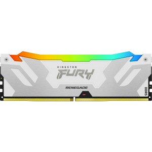 Kingston FURY Renegade White RGB 32GB DDR5 6400MHz CL32
