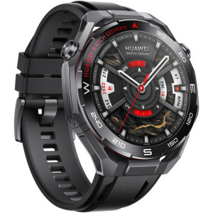 Huawei Watch Ultimate 2, Black