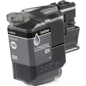 Brother Cartus LC552XL Black