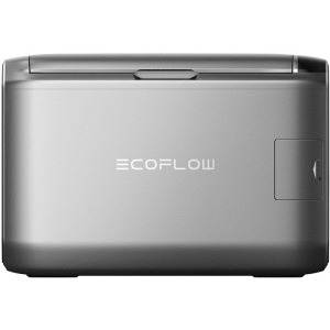 EcoFlow Portabil Glacier Classic, 45 L, Smart, Argintiu