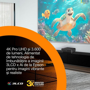 Epson Lifestudio Grand EH-LS670B