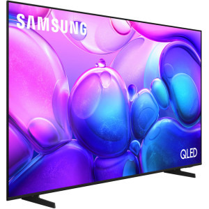 Samsung Smart TV QLED QE75Q6FAAU Seria Q6F 189cm negru 4K UHD HDR