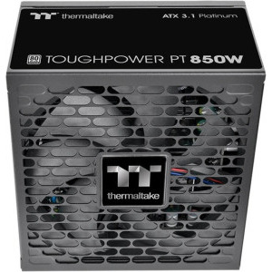 Thermaltake Toughpower PT, 80+ Platinum, 850W, Black