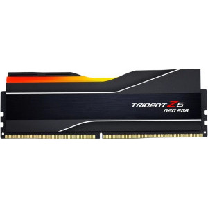 Memorie G.Skill Trident Z5 Neo RGB 32GB DDR5 5200MHz CL40 Black