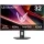Monitor LED LG Gaming UltraGear 32G600A-B Curbat 31.5 inch QHD VA 1 ms 180 Hz HDR FreeSync Premium