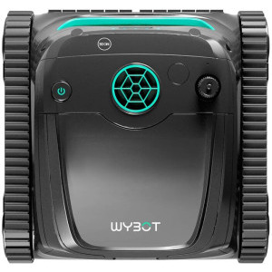 Wybot Robot de curatat piscina fara fir S2