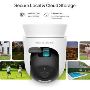 TP-LINK MC510 Outdoor 4mm