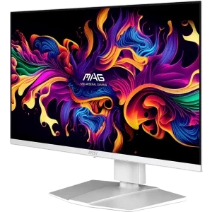 MSI Gaming MAG 272QPW X28 27 inch QHD QD-OLED 0.03 ms 280 Hz USB-C HDR FreeSync Premium Pro & G-Sync Compatible